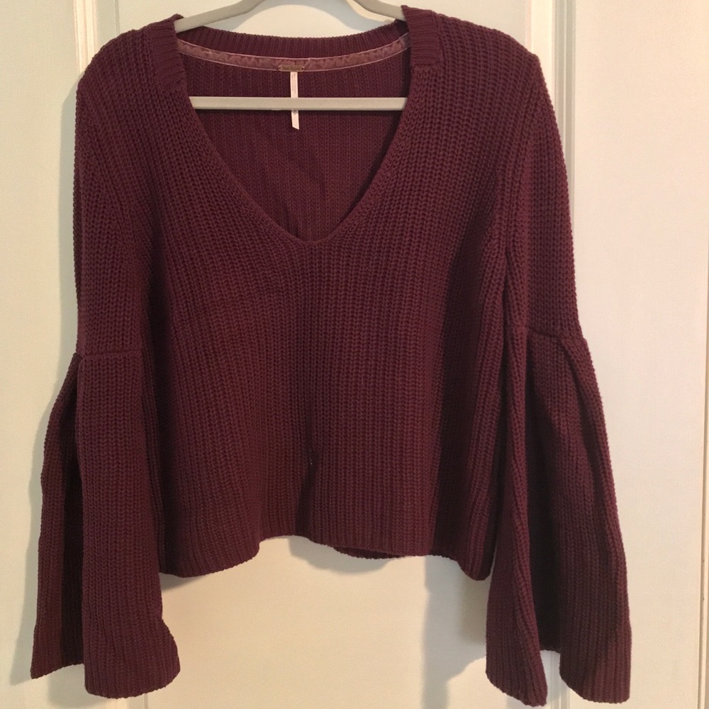 Free People sweater